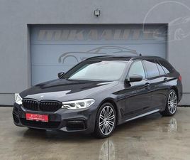 BMW 540 D XDRIVE MSPORT PANO DPH