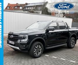 FORD RANGER 2.3 ECOBOOST PLUG-IN-HYBRID WILDTRAK NAVI
