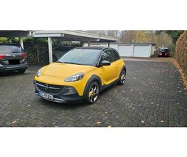 OPEL ADAM ROCKS OPEL ADAM ROCKS 1.4 87PS, 83TKM, 18