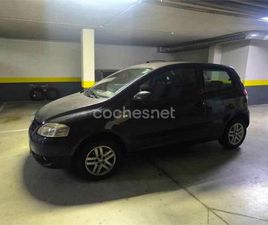 VOLKSWAGEN FOX