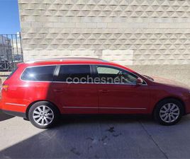 VOLKSWAGEN PASSAT SW VOLKSWAGEN PASSAT VARIANT 2.0 TDI HIGHLINE DSG