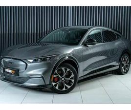 FORD MUSTANG FORD MUSTANG 98.7 KWH PREMIUM