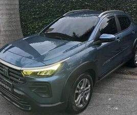 FIAT PULSE DRIVE 1.0 TURBO 200 FLEX AUT. 2022