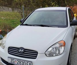 HYUNDAI ACCENT 1.4