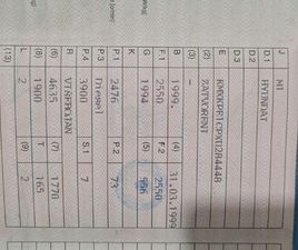 HYUNDAI GALLOPER HYUNDAI GALLOPER 2,5 TDI