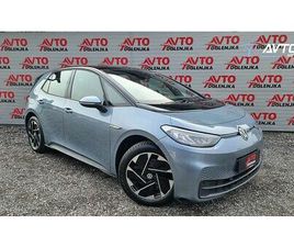 VOLKSWAGEN ID.3 VOLKSWAGEN ID.3 58 KWH 150 KW PRO AUT-GRETJE SED IN VOLANA-SLO.VOZ
