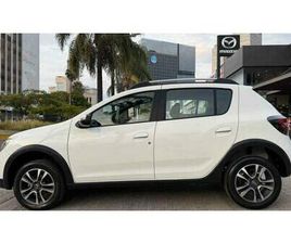 RENAULT SANDERO RENAULT STEPWAY