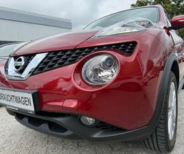 NISSAN JUKE NISSAN JUKE 1.5 DCI, ACENTA 4X2 KLIMA AROUND VIEV DAB