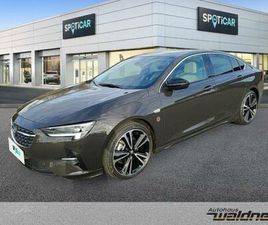 OPEL INSIGNIA GRAND SPORT GRAND SPORT 2.0 TURBO GS LINE PLUS 9-AT