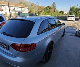 AUDI A4 AVANT 2.0 TDI GOMMATA FATTA DISTRIBUZIONE