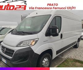 FIAT DUCATO 2.3 MJT 130CV CARGO IVA COMPRESA