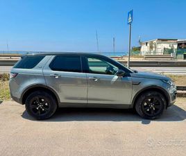 LAND ROVER DISCOVERY SPORT TD4 LAND ROVER DISCOVERY SPORT 2.2 / 2015
