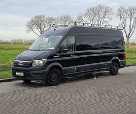 M.A.N. TGE 3.180 AC AUTOMAAT EURO6
