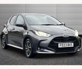 1.5 HYBRID DESIGN 5DR CVT