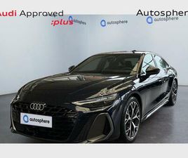 AUDI A6 NEW A6 BERLINE S-LINE QUATTRO