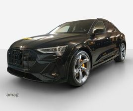 E-TRON SPORTBACK S QUATTRO