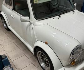 AUSTIN MINI MINI AUSTIN ROVER MK II CABRIO