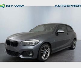 BMW SERIE 1 118 BMW SÉRIE 1 SPORTSHATCH I