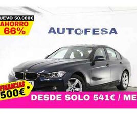 320D AUTO 184CV 4P # CUERO,NAVY,BIXENON,PARKTRONIC