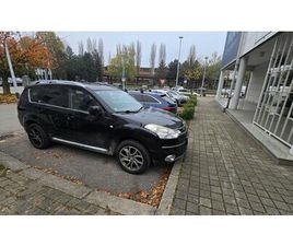 CITROEN C-CROSSER CITROEN C-CROSSER, 2.4 EXCLUSIVE