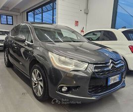DS4 1.6 VTI CHIC 120CV