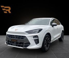 CUPRA TERRAMAR TERRAMAR 4DRIVE BUSINESS EDITION