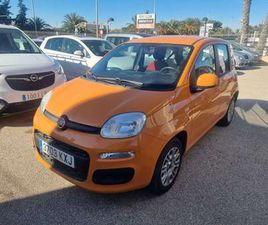 FIAT PANDA 1.2 LOUNGE