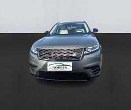 LAND ROVER RANGE ROVER VELAR D240 RANGE ROVER VELAR 2.0D R-DYNAMIC S 4WD AUT. 240