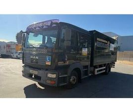 MAN TRUCK MAN TGL MAN - TGL 12.240
