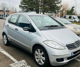 AUTO MERCEDES BENZ A KLASSE