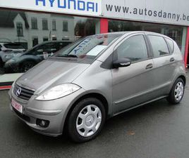 A 170 AUTOMAAT ELEGANCE