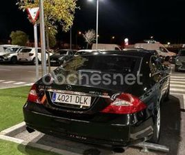 MERCEDES-BENZ CLASE CLS