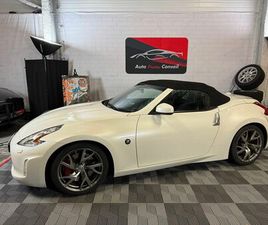NISSAN 370Z NISSAN 370Z 3,7 V6 ROADSTER FAIBLE KILOMETRAGE
