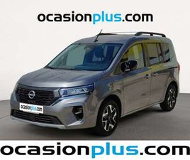 NISSAN TOWNSTAR TOWNSTAR FURGÓN 1.3G COMFORT L1 3PL. 96KW