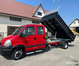 RENAULT MASCOTT 3.0 160KM NOWY TARG - SPRZEDAJEMY.PL
