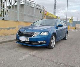 SKODA OCTAVIA SKODA OCTAVIA