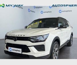 SSANGYONG KORANDO KGM KORANDO PLATINUM LOW POWER