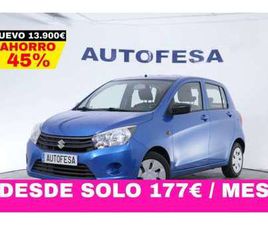 SUZUKI ALTO 1.0 VVT PRIVILEGE 68CV 5P