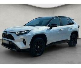 TOYOTA RAV4 TOYOTA - RAV4