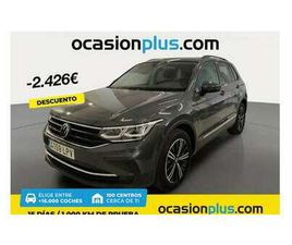 VOLKSWAGEN TIGUAN 1.5 TSI LIFE DSG 110KW