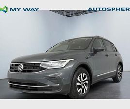 VOLKSWAGEN TIGUAN ACTIVE*GPS*CARPLAY*CAMERA*ATTELAGE*HAYON ELECT