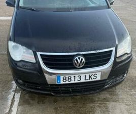 VOLKSWAGEN TOURAN VOLKSWAGEN - TOURAN