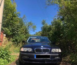 BMW SERIE 3 320 BMW 320 СЕДАН