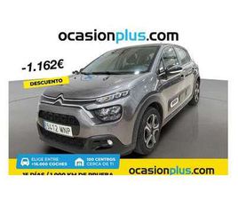 CITROEN C3 ORIGIN 1.2 PURETECH S&S PLUS 83