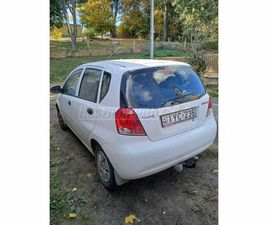 DAEWOO KALOS DAEWOO KALOS 1.2 S