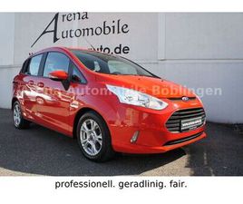 FORD B-MAX FORD B-MAX 1.0 SYNC EDITION*ALU*PDC*SITZHZG*TELEFON*