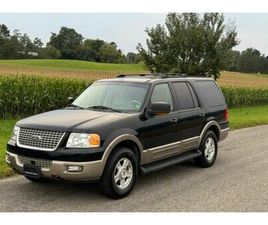 FORD EXPEDITION 5.4L V8 EDDIE BAUER