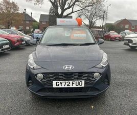 HYUNDAI I10 1.0 SE CONNECT HATCHBACK 5DR PETROL AUTO EURO 6 (START/STOP) (67 PS)