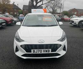 HYUNDAI I10 1.2 PREMIUM HATCHBACK 5DR PETROL AUTO EURO 6 (START/STOP) (84 PS)