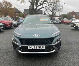 HYUNDAI KONA 1.0 T-GDI MHEV PREMIUM SUV 5DR PETROL HYBRID MANUAL EURO 6 (START/STOP) (120 PS)